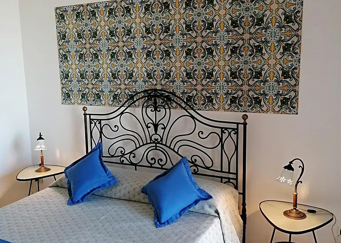 Teresa Alojamento de Acomodação e Pequeno-almoço Sorrento