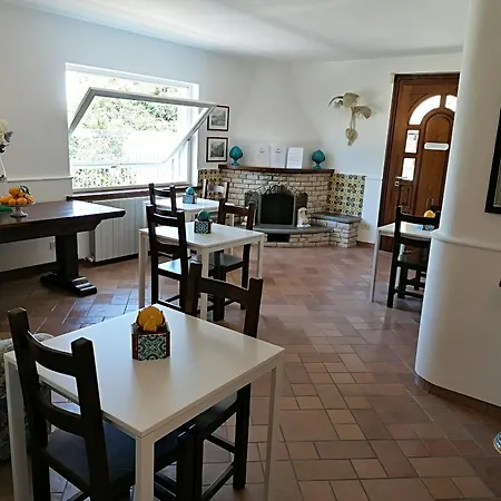Teresa Bed & Breakfast *