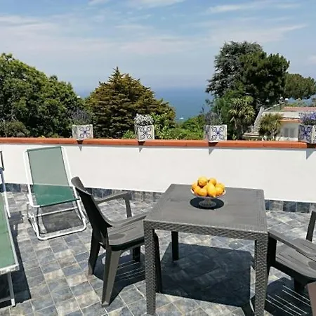 Teresa Panzió Sorrento