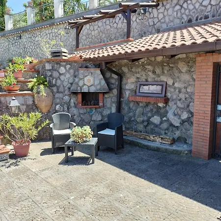 Teresa Panzió Sorrento