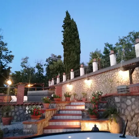 Panzió Teresa Sorrento