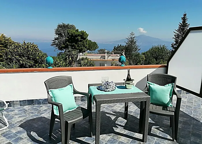 ベッド・アンド・ブレックファスト Teresa ソレント