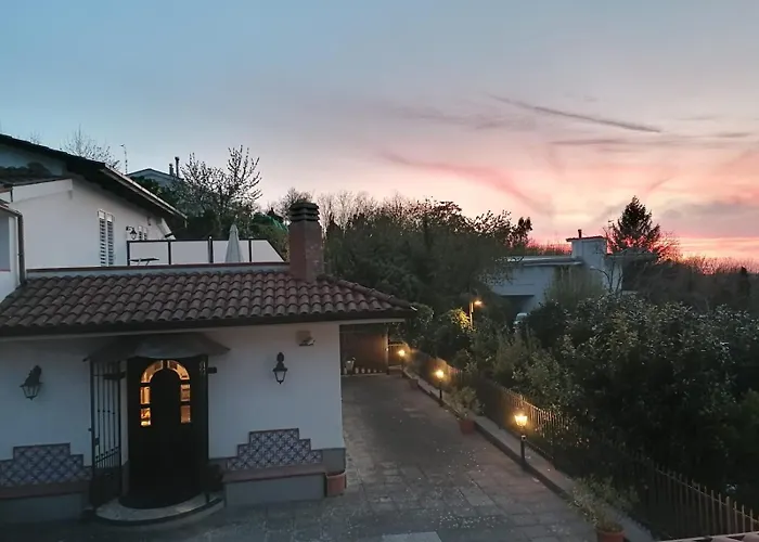 Teresa ベッド・アンド・ブレックファスト 3*