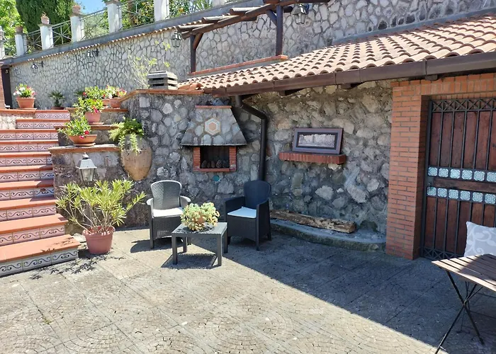 Teresa ベッド・アンド・ブレックファスト ソレント