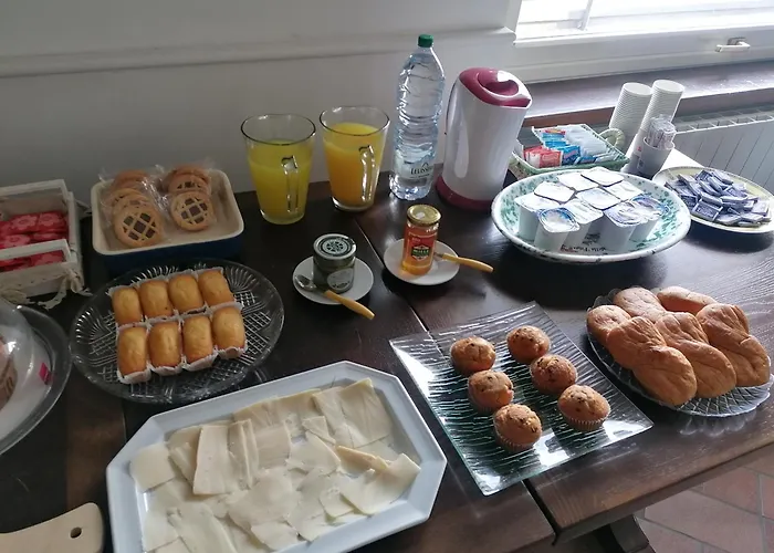 Teresa ベッド・アンド・ブレックファスト 3*