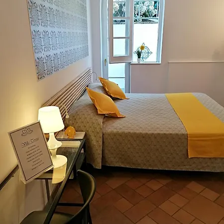 Couette-café Teresa 3*