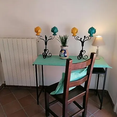 Oda ve Kahvaltı Teresa Sorrento