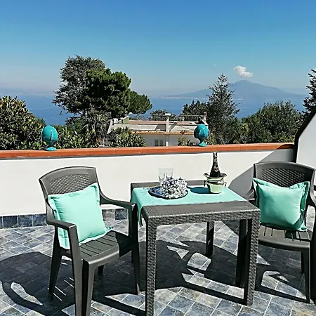 Oda ve Kahvaltı Teresa Sorrento