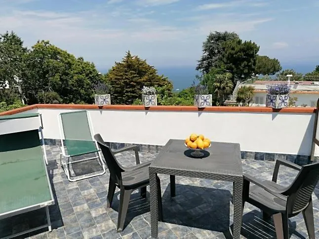 Teresa Bed and Breakfast Σορέντο