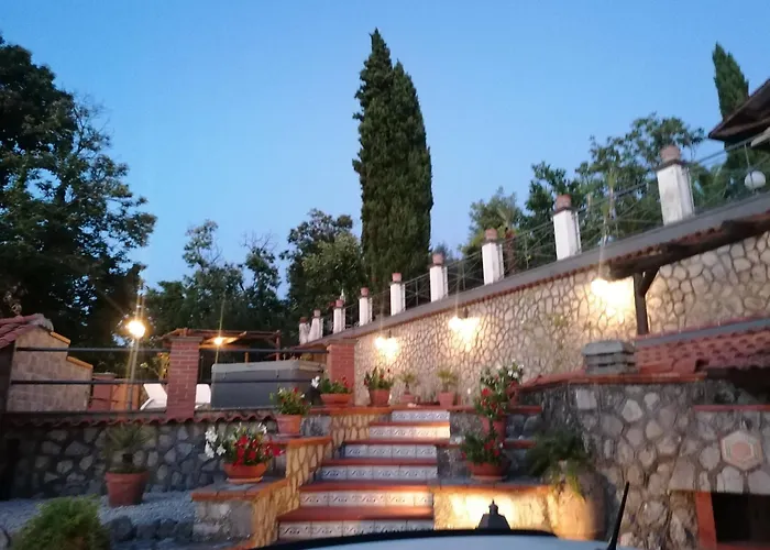 Bed and Breakfast Teresa Σορέντο